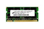 SDRAM, 1 GB, 667 MHz DDR2, SO-DIMM