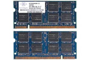 SDRAM,1GB,DDR2,667