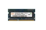 SDRAM, 2GB, DDR3, 1066 MHz, SO-DIMM