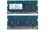 SDRAM, 1GB, DDR2, 667