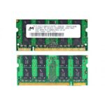 SDRAM, SO-DIMM, 2 GB, DDR2, 667