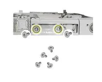 SCR,T10,WFR HD,M3.0X8.0L,5PK