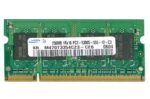 SDRAM, 256 MB, DDR2, 667, SO-DIMM