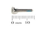 SCREW,M2X0.4X14 COATING,PK/5