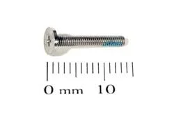 SCREW,M2X0.4X14 COATING,PK/5