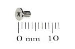 SCREW,M2X4 D4.0 H0.4,PK/5