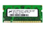 SDRAM, 1 GB, DDR2 667, SO-DIMM