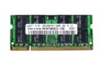 SDRAM, 2 GB, DDR2 667, SO-DIMM