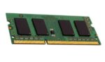 SDRAM, 1 GB, DDR3 1066, SO-DIMM