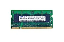 SDRAM, 512MB, DDR2 667, SODIMM
