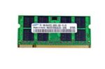 SDRAM, 1GB, DDR2 667, SODIMM