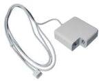 AC Power Adapter, 85 Watts Magsafe Energy Star for Macbook and Macbook Pro - MA938LLA