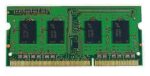 SDRAM, 1 GB, DDR3 1066, SO-DIMM