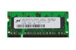 SDRAM, 512MB, DDR2-667, SO-DIMM