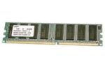 SDRam, 256MB, DDR400