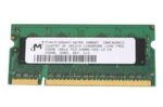 Memory, SDRAM, 256MB, DDR2 667,  SO-DIMM