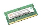 Memory, SDRAM, 512MB, DDR2 667,  SO-DIMM