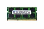 SDRAM, 2GB, DDR3 1066, SO-DIMM