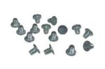Screw, 5.2 mm, Low Profile, 6-32 Cross Recess, Pkg. of 15