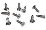 Screw, M5x18mm, Flat Head, Allen, Pkg. of 10