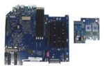 Module set logic and processor dual 1 ghz model