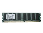 DIMM, SDRam, 256 MB, PC3200/DDR400, 184p