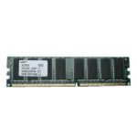 DIMM, SDRam, 512 MB, PC3200/DDR400, 184-Pin