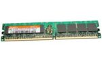 DIMM, SDRAM, 512 MB, PC2 4200, DDR2 533, Non-ECC