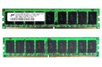DIMM, SDRAM, 2 GB, PC2 4200, DDR2 533, ECC