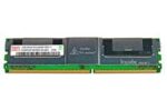 DIMM, FB-DIMM, 1 GB, DDR2, 800 MHz, LF