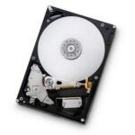 Hard Drive Serial ATA 2 TB 7200 rpm 3.5-inch w-Carrier - Xserve Early 2009 A1279 MB449LL/A