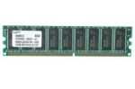 DIMM, SDRam, 256 MB, PC3200 ECC/DDR400