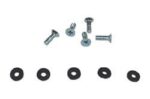 Screw and O-Ring Kit, Airflow Duct, Pkg. of 5 Each
