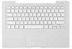 Top Case with Keyboard (White)