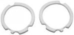 Apple Ring Speaker Left & Right Kit for eMac