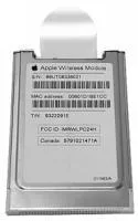 Apple Airport Card iBook G3/G4, PowerBook G4 M7600 661-2549LL/C, M7600LL/E