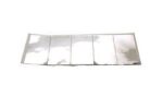 Tape, Foil, Aluminum, LCD Shield, Pkg. of 5