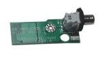 DC Input Board w/Cable for 12" iBook G3 820-1358-D