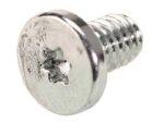 Screw, M4x6, Zinc