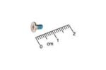 Screw, 2.5 x 0.45 x 4.5, H6