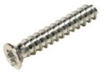 Screw, T8 Flat Head, PT2.5x11, Pkg. of 5