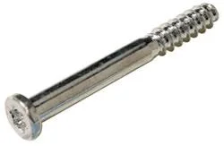 Screw, T10, Wafer head, 3X.5x27mm, Pkg. of 5