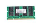 SDRam, 1 GB, DDR, SO-DIMM