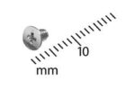 Screw, Phillips, 2 x .4 x 3.3