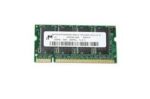 SDRam, 256 MB, DDR, SO-DIMM
