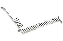 Bracket, Optical Drive, L-Shape, Bottom