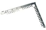 Bracket, Optical Drive, L-Shape, Top