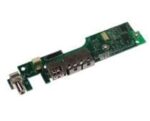 DC-IN Board Aluminum 15" PowerBook G4 820-1820-A