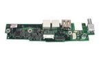 15 PowerBook G4 Aluminum, Sound/DC-In Board 820-1454-A