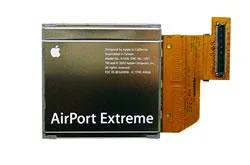 Card, AirPort Extreme, with Cable, 11 Channel, US / Canada